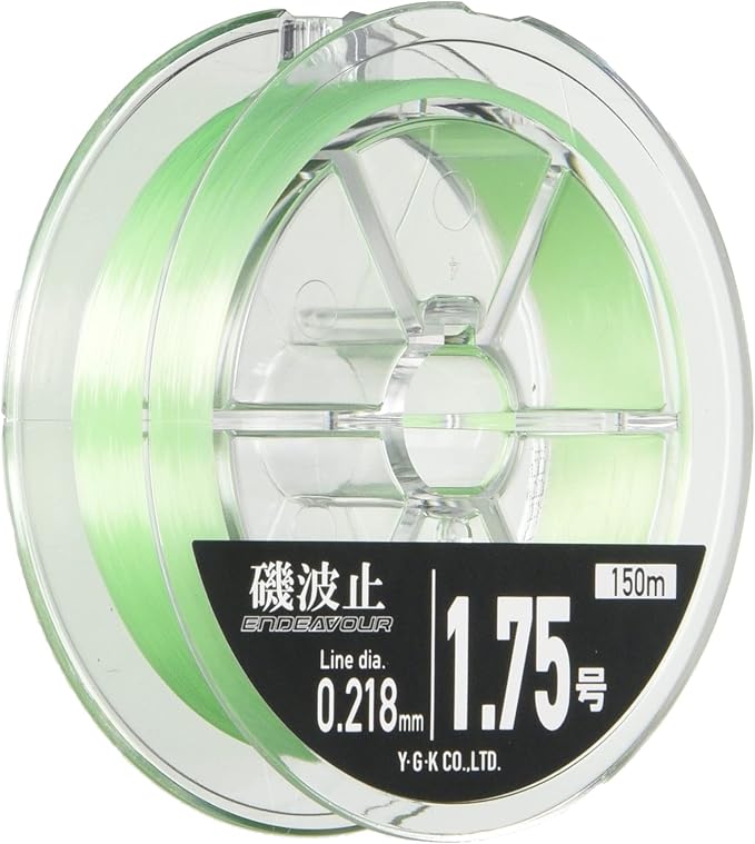 ygk 矶99波止 endeavour 鱼线 150m